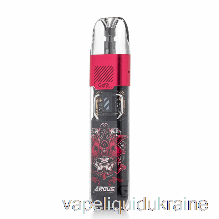 Vape Liquid Ukraine VOOPOO ARGUS P1s 25W Pod System Creed Rose